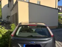 Używany Ford Focus 101 KM (74 kW) 2010 Niebieski Sedan/Limuzyna