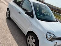 Gebraucht Renault Twingo 70 PS (51 kW) 2017 Weiß Kleinwagen