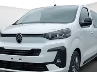 Używany Citroën Jumpy 144 KM (105 kW) 2025 Biały Minivan