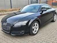 Gebraucht Audi TT 200 PS (147 kW) 2008 Schwarz Coupé
