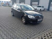 Gebraucht VW Polo Comfortline 80 PS (58 kW) 2006 Schwarz Limousine