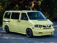 Używany VW T4 151 KM (111 kW) 1999 Żółty Van