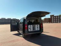 Gebraucht Citroën Spacetourer 140 PS (102 kW) 2024 Grau Van / Kleinbus