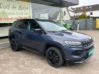 Usado Jeep Compass 131 HP (96 kW) 2023 Azul SUV