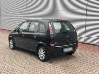 Usado Opel Meriva 105 HP (77 kW) 2006 Preto Monovolume