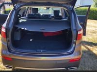 gebraucht Hyundai Grand Santa Fe 2.2 CRDi Premium 4WD Automati...