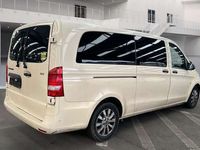 gebraucht Mercedes Vito Tourer 114 CDI/BT Select extra Lang Taxi