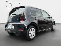 Gebraucht VW e-up! Edition 61 kW (83 PS) 2023 Tungsten silver metallic / dee Kleinwagen