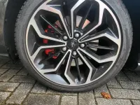 Gebraucht Ford Focus ST-Line X 125 PS (91 kW) 2022 Grau Kombi