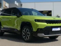Neu Jeep Compass Summit 145 PS (106 kW) 2026 Hawaii green / dach schwarz SUV