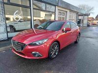 gebraucht Mazda 3 2,0 120 Nakama, Navi, Teilleder, Xenon