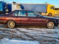 gebraucht BMW 730 i E32 V8,Automatik,Leder,TÜV