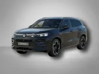Gebraucht VW Tayron R-line 265 PS (194 kW) 2025 Grenadillschwarz metallic SUV