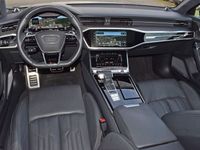 Gebraucht Audi RS6 Ambiente 600 PS (441 kW) 2022 Sebringschwarz kristalleffekt Kombi