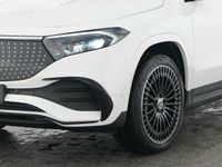 Gebraucht Mercedes EQA350 150 kW (204 PS) 2024 Unilack polarweiß SUV