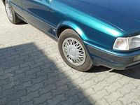 Gebraucht Audi 80 90 PS (66 kW) 1991 Grün Limousine