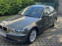 Gebraucht BMW 318 143 PS (105 kW) 2002 Coupé