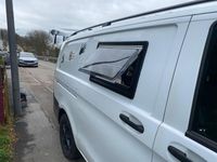 Gebraucht Mercedes Vito 163 PS (119 kW) 2015 Weiß Van