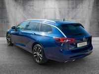 Gebraucht Opel Insignia Ultimate 174 PS (127 kW) 2021 Premium "nautic blau" Kombi