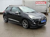 Gebraucht Citroën DS3 So Paris 99 PS (72 kW) 2016 Schwarz Kleinwagen