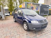 Gebraucht VW Caddy Life 102 PS (75 kW) 2007 Blau Van / Kleinbus
