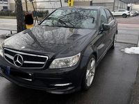 Gebraucht Mercedes C300 231 PS (169 kW) 2010 Schwarz Limousine
