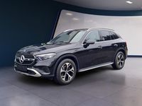 Neu Mercedes GLC220 Premium 197 PS (144 kW) 2025 Obsidianschwarz  metalliclack SUV