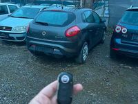 Gebraucht Fiat Bravo 90 PS (66 kW) 2008 Grau Kleinwagen