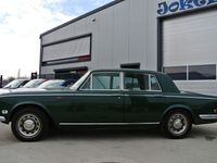 gebraucht Rolls Royce Silver Shadow I Liebhaber/H Zulassung/Match Nr.