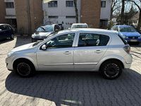 Gebraucht Opel Astra 116 PS (85 kW) 2007 Grau Limousine