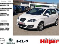 Gebraucht Seat Altea Copa 105 PS (77 kW) 2013 Weiß Van / Kleinbus