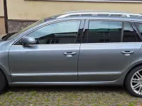 Używany Skoda Superb Elegance 170 KM (125 kW) 2012 Szary Kombi