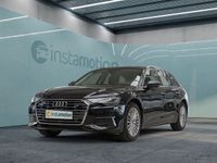 Gebraucht Audi A6 Design 265 PS (194 kW) 2022 Schwarz Kombi
