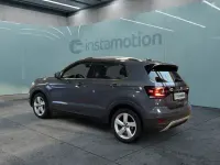Gebraucht VW T-Cross Style 150 PS (110 kW) 2023 Grau SUV