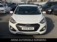 Gebraucht Hyundai i30 110 PS (80 kW) 2015 Weiß Coupé
