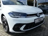 Usata VW Polo R-line 95 CV (69 kW) 2025 Bianco Berlina