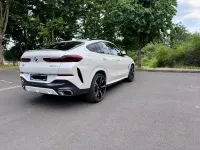 Gebraucht BMW X6 Performance 340 PS (250 kW) 2023 Weiß SUV