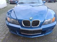 gebraucht BMW Z3 Roadster 2.0 - M Paket / LEDER / TOP Zustand