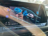 Gebraucht VW Golf VIII United 150 PS (110 kW) 2021 Schwarz Limousine