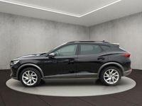 Gebraucht Cupra Formentor 150 PS (110 kW) 2023 Mitternachtsschwarz SUV
