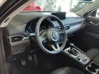 Gebraucht Mazda CX-5 184 PS (135 kW) 2022 Grau SUV