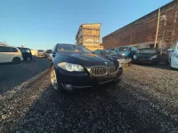 Gebraucht BMW 525 204 PS (150 kW) 2011 Blau Kombi