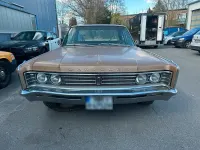 Second-hand Chrysler Newport 1966 Auriu Berlinǎ