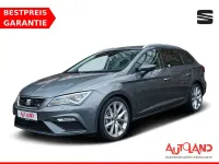 Gebraucht Seat Leon ST FR 150 PS (110 kW) 2016 Grau Kombi