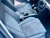 Gebraucht VW Passat R 190 PS (139 kW) 2016 Grün Kombi