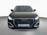 Neu Audi Q2 Advanced 150 PS (110 kW) 2026 Brillantschwarz SUV