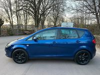 Gebraucht Seat Altea 140 PS (102 kW) 2005 Blau Van / Kleinbus