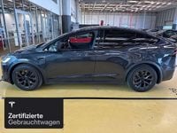 Gebraucht Tesla Model X Long Range AWD 492 kW (669 PS) 2024 Grau SUV