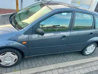 Gebraucht Ford Fiesta 70 PS (51 kW) 2004 Grau Kleinwagen