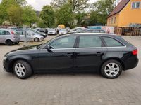 gebraucht Audi A4 Avant *XENON, NAVI, AHK, PDC* TÜV 11/2024